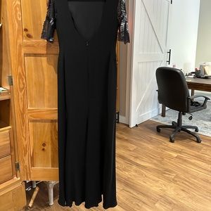 Perfect dress for a black tie event